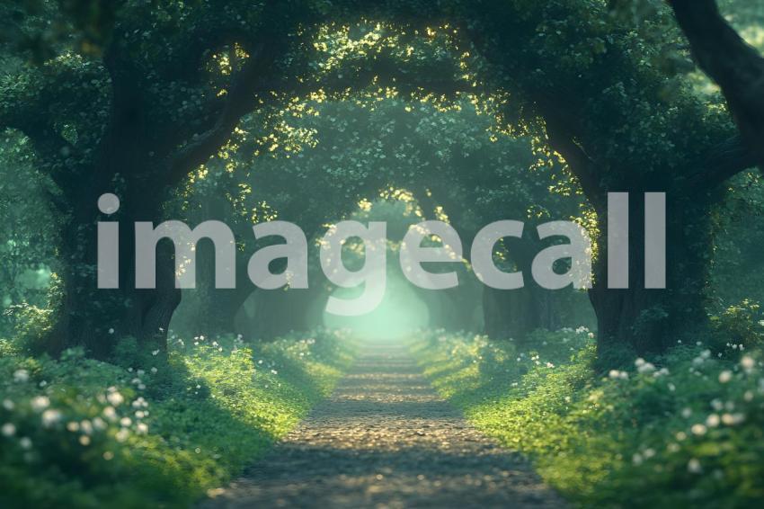 001 dark spooky forest 25 backdrops b25066