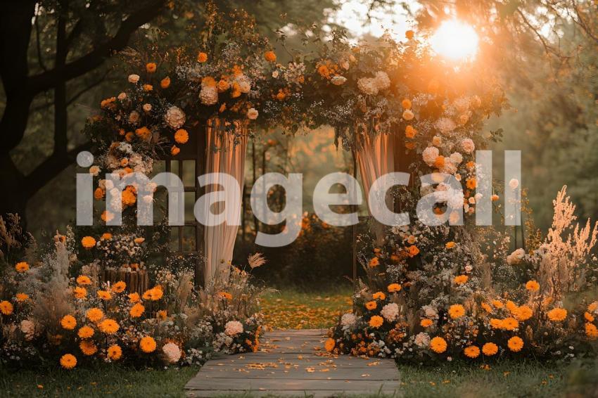 144 summer cinematic scene 140 backdrops b25249