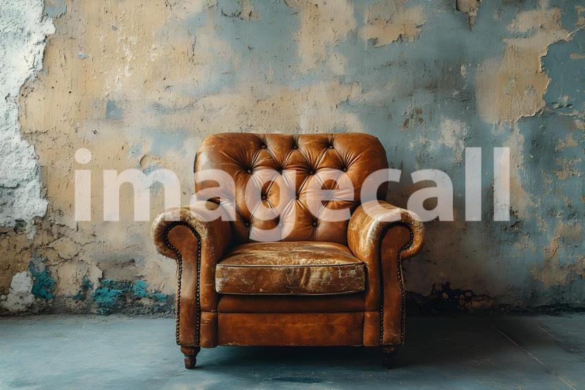 100 vintage brown wall 110 backdrops b25017