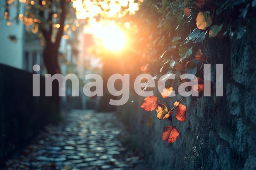 007 vintage brown wall 110 backdrops b25017