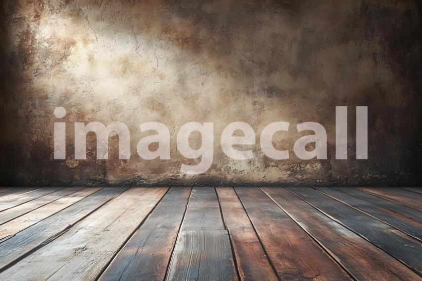 018 vintage brown wall 110 backdrops b25017