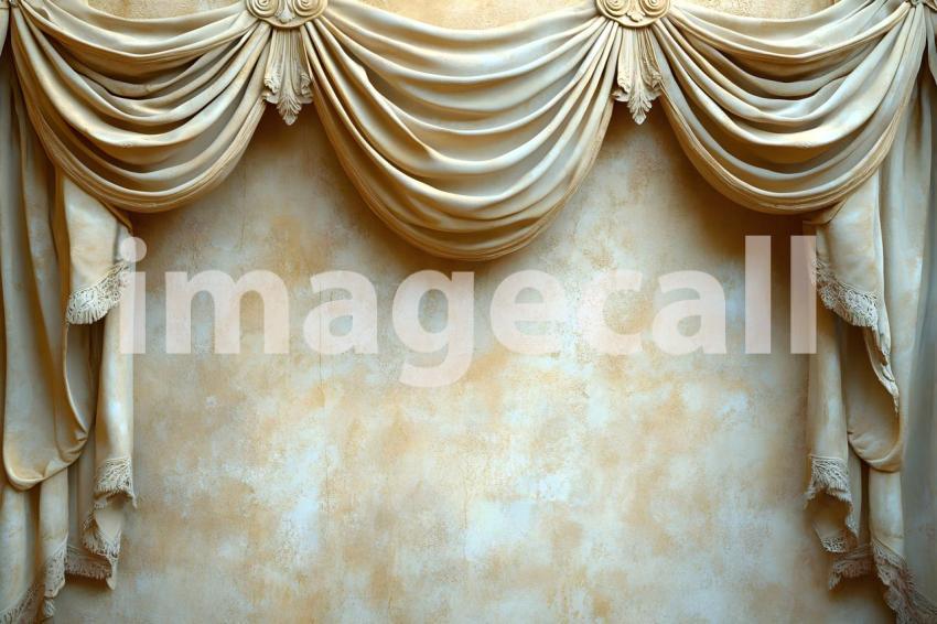 037 vintage beige wall 140 backdrops b25026