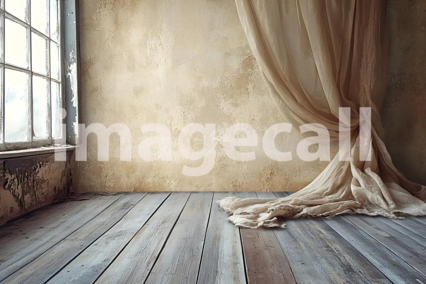 023 vintage beige wall 140 backdrops b25026