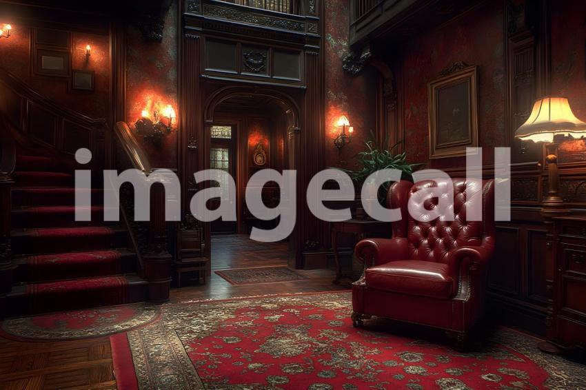 012 professional vintage room 100 backdrops b25118