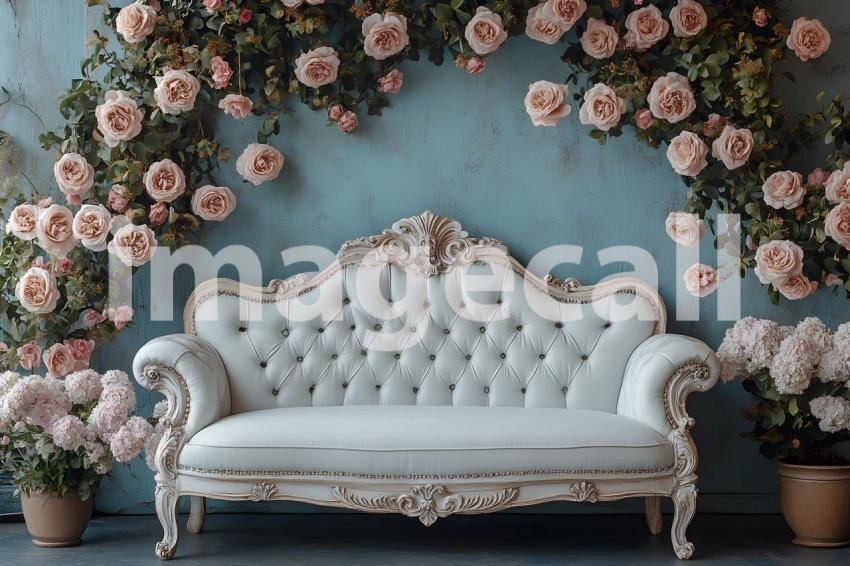 009 professional vintage room 100 backdrops b25118