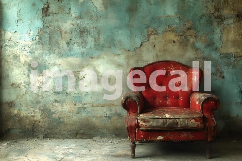 006 professional vintage room 100 backdrops b25118
