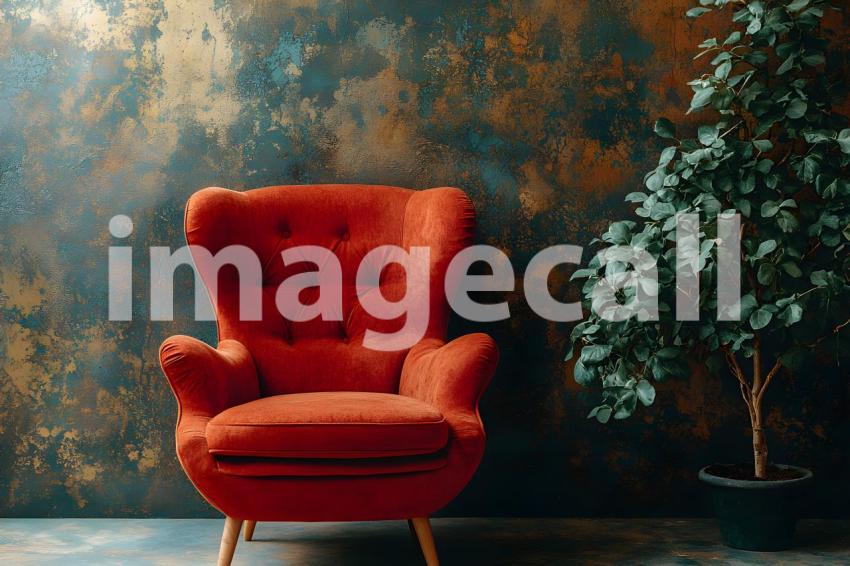061 professional vintage room 100 backdrops b25118