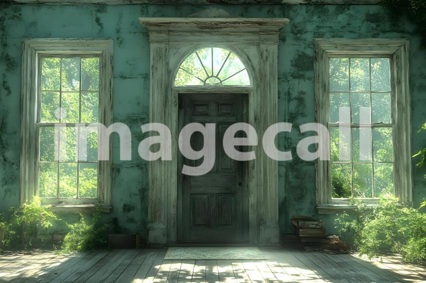 060 professional vintage room 100 backdrops b25118