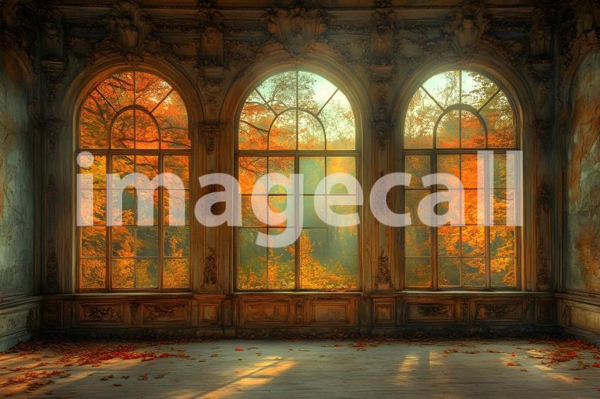 058 professional vintage room 100 backdrops b25118