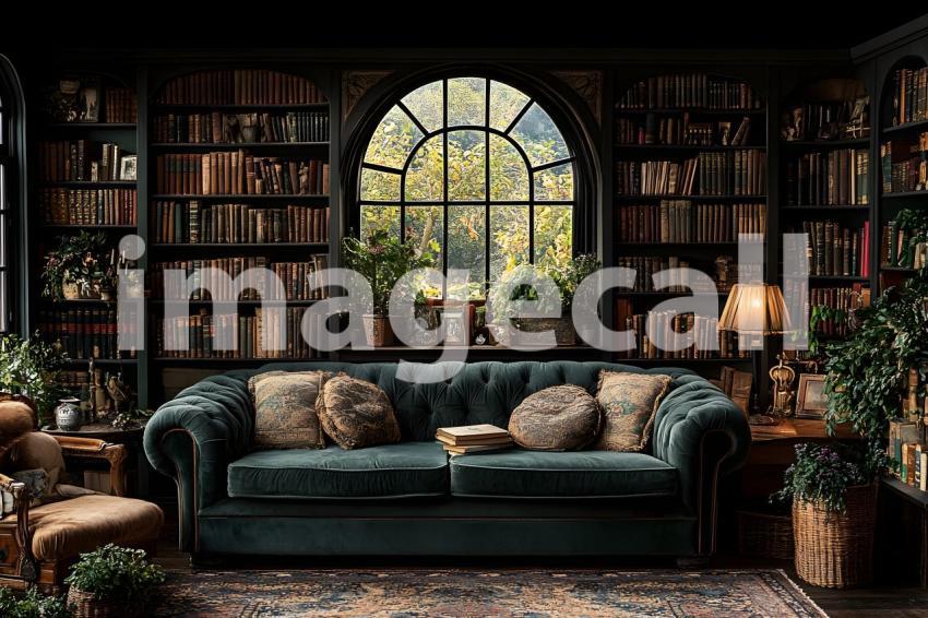 071 professional vintage room 100 backdrops b25118