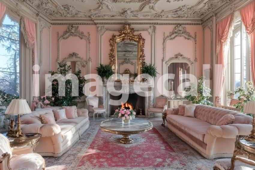 005 pearl drawing room 40 backdrops bd25539