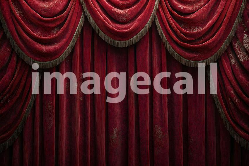 015 classic red velvet 20 backdrops b25216
