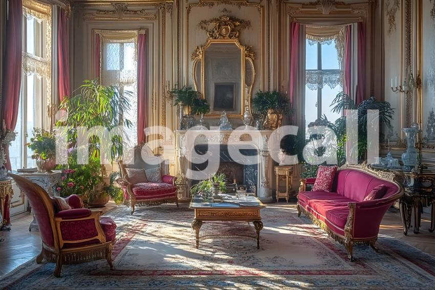 003 pearl drawing room 40 backdrops bd25539