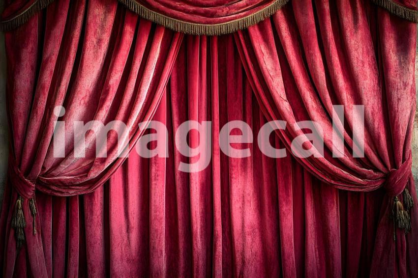 010 classic red velvet 20 backdrops b25216