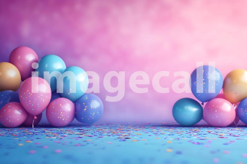 011 cheerful birthday corner 20 backdrops bd25434