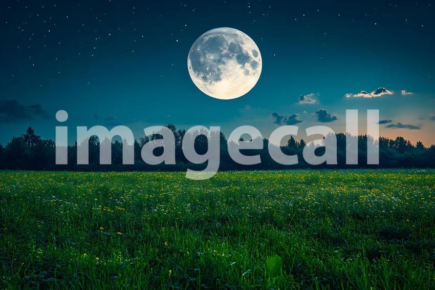 503 cinematic fantasy moon landscape 785 backdrops b25130