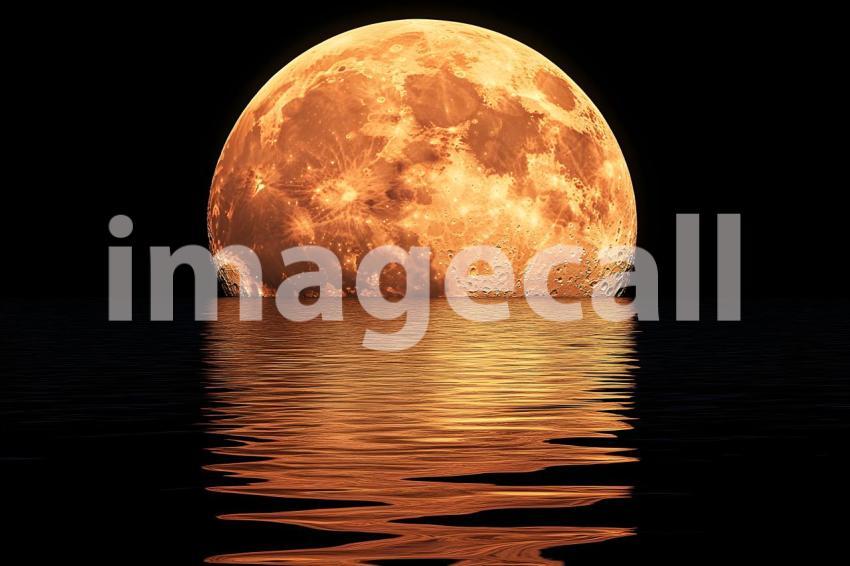 537 cinematic fantasy moon landscape 785 backdrops b25130