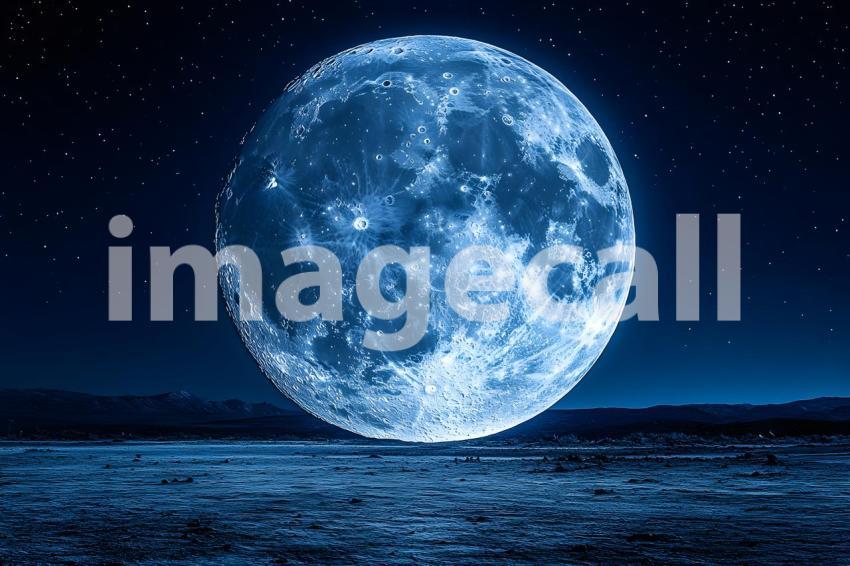 480 cinematic fantasy moon landscape 785 backdrops b25130
