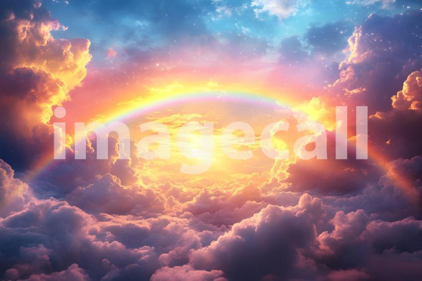 011 rainbow bridge 40 backdrops bd25549
