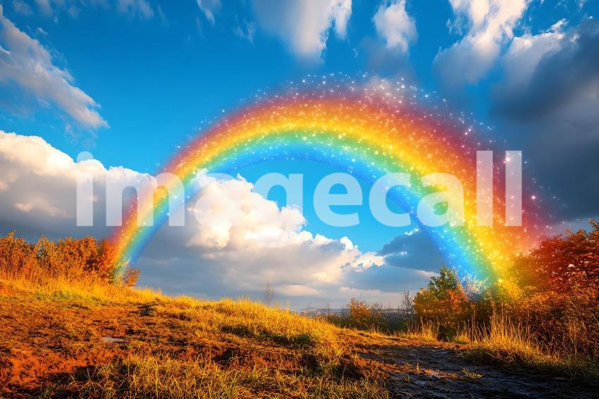 008 rainbow bridge 40 backdrops bd25549