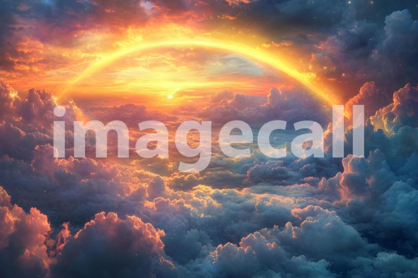 018 rainbow bridge 40 backdrops bd25549