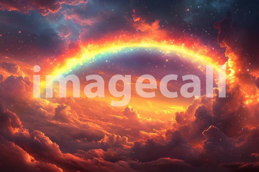 026 rainbow bridge 40 backdrops bd25549