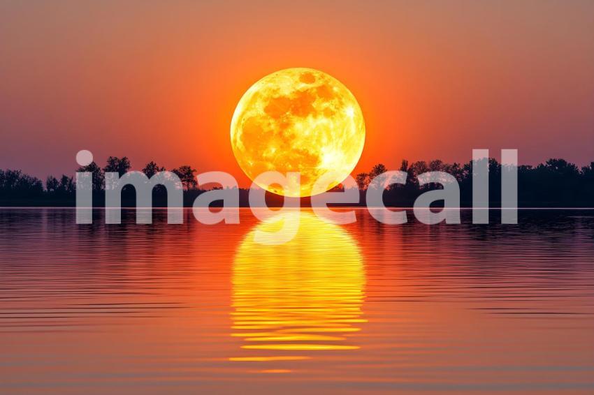347 cinematic fantasy moon landscape 785 backdrops b25130