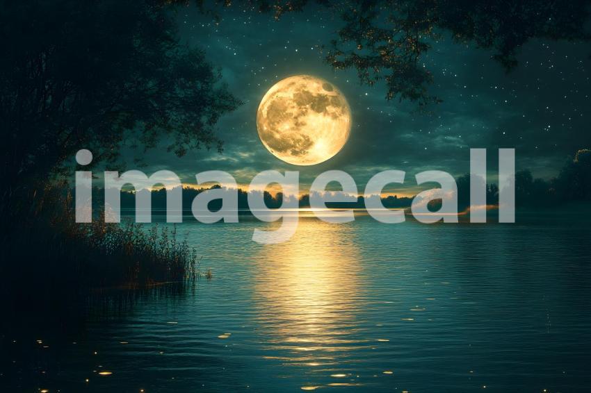 315 cinematic fantasy moon landscape 785 backdrops b25130