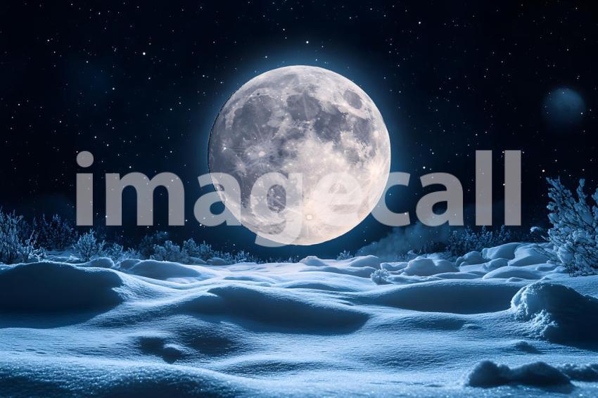 303 cinematic fantasy moon landscape 785 backdrops b25130
