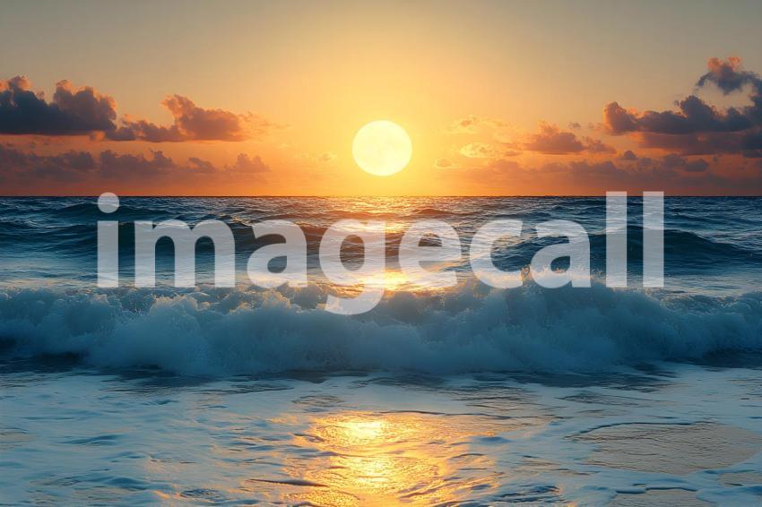 323 cinematic fantasy moon landscape 785 backdrops b25130