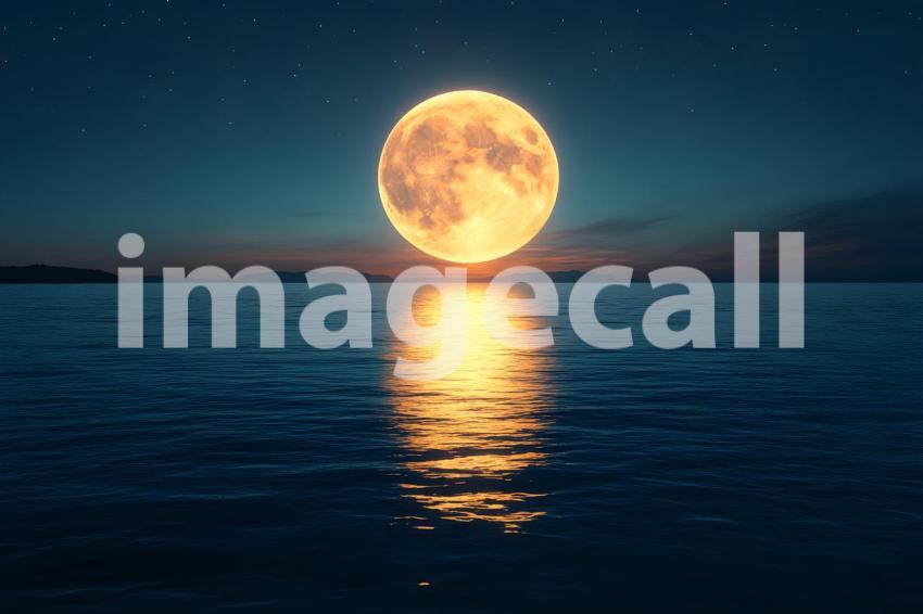 410 cinematic fantasy moon landscape 785 backdrops b25130