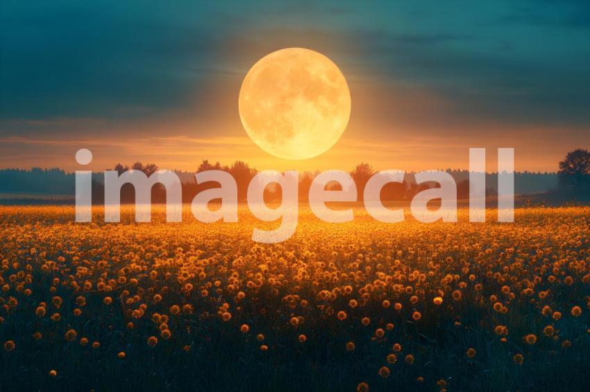 421 cinematic fantasy moon landscape 785 backdrops b25130