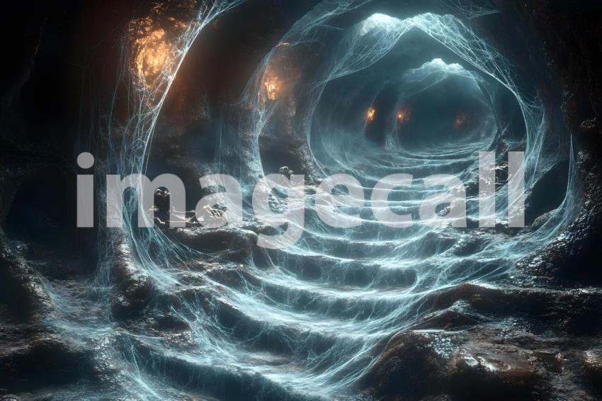 025 spider s lair 40 backdrops bd25576