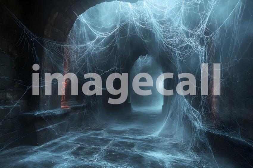 023 spider s lair 40 backdrops bd25576