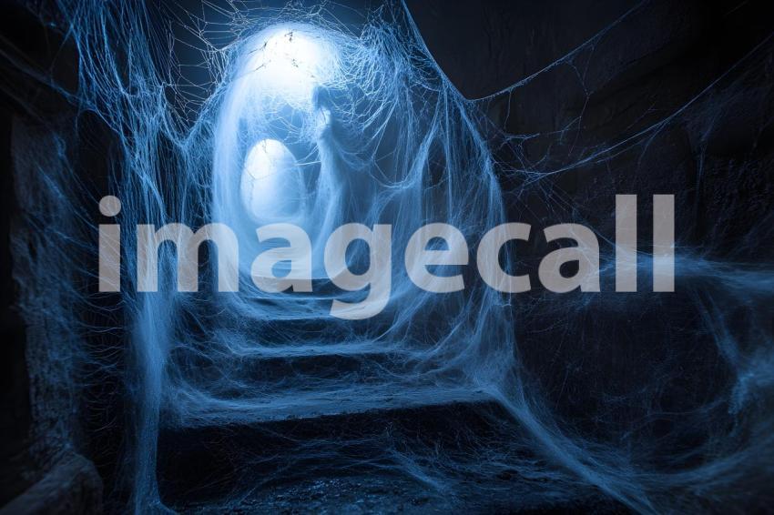 008 spider s lair 40 backdrops bd25576