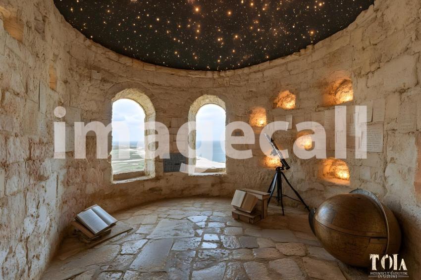 021 celestial tower 35 backdrops bd25429