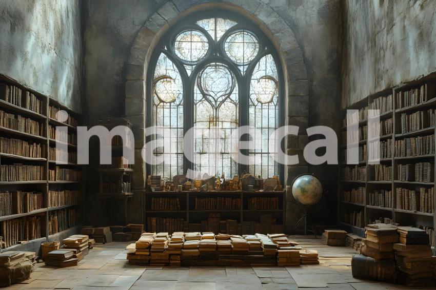 018 celestial tower 35 backdrops bd25429