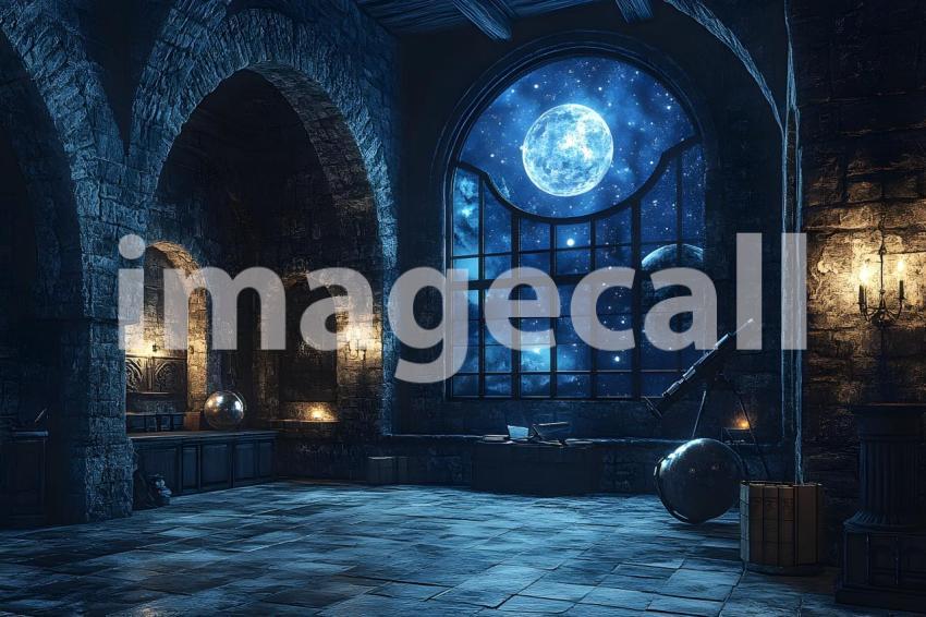 024 celestial tower 35 backdrops bd25429