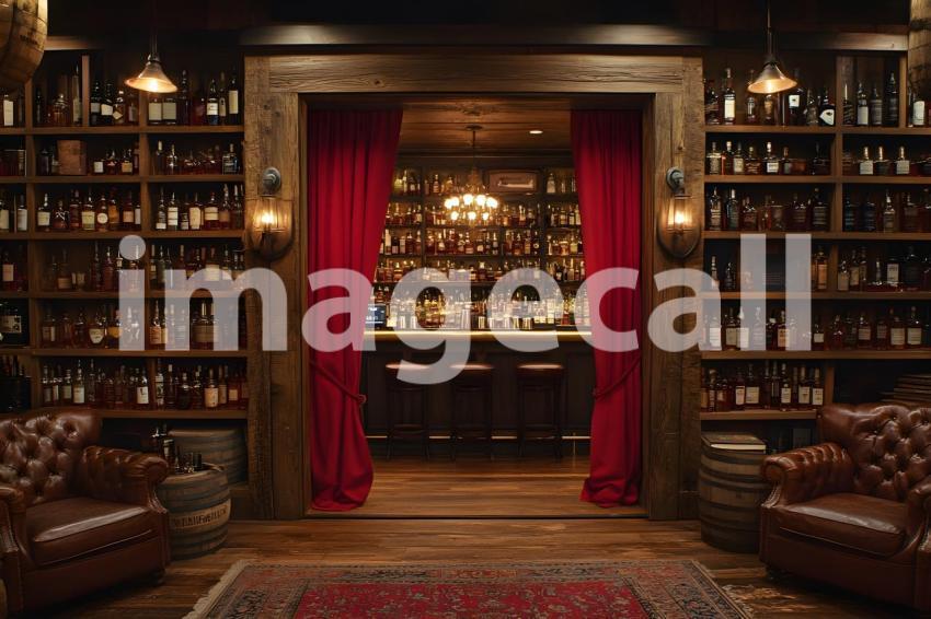 006 hidden speakeasy door 55 backdrops bd25483
