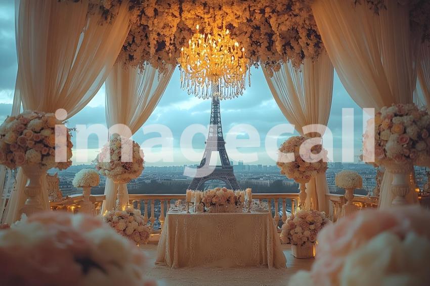 027 parisian wedding bliss 45 backdrops bd25534
