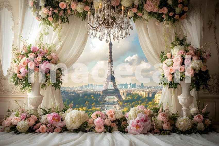 033 parisian wedding bliss 45 backdrops bd25534