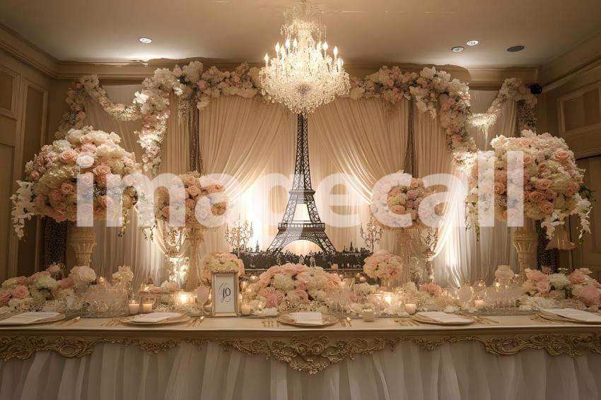 040 parisian wedding bliss 45 backdrops bd25534