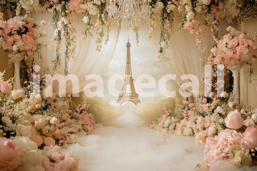 045 parisian wedding bliss 45 backdrops bd25534