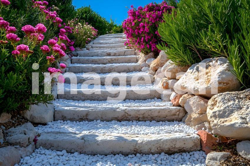 041 professional stairs view 120 backdrops b25183