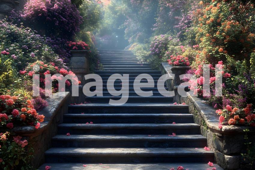 517 cinematic fantasy moon landscape 785 backdrops b25130