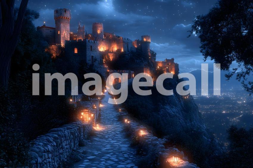 108 ancient roman night 160 backdrops b25069