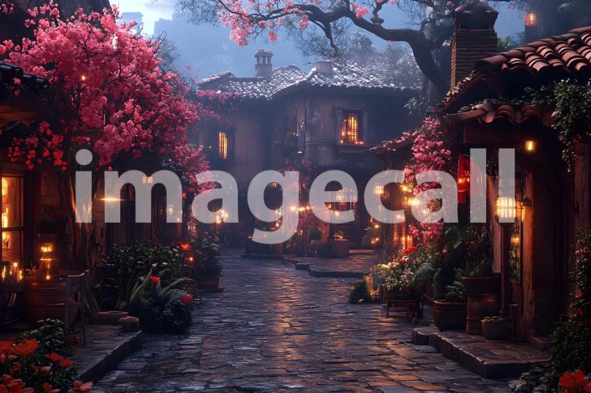 111 ancient roman night 160 backdrops b25069