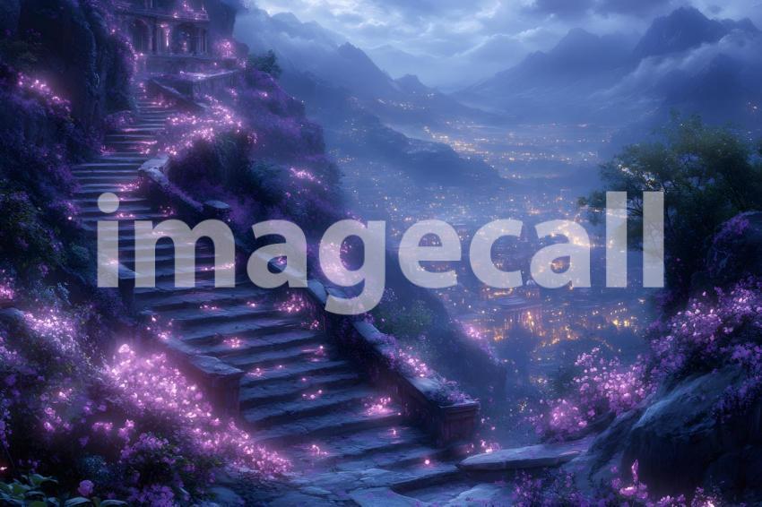 118 ancient roman night 160 backdrops b25069