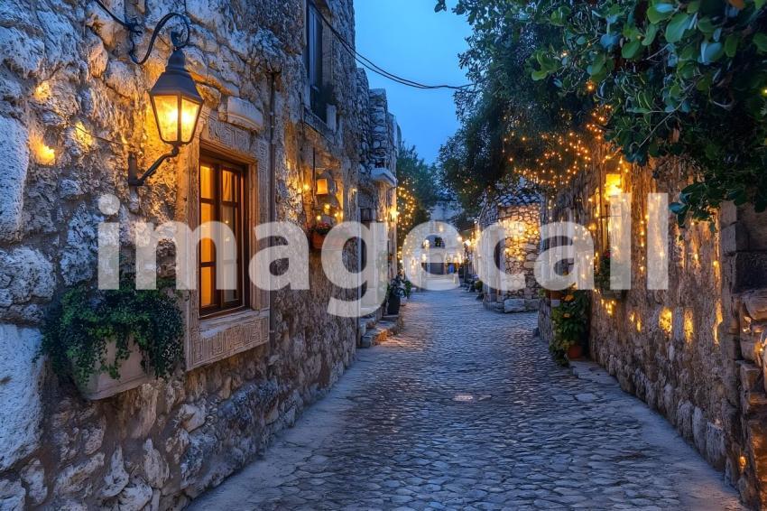 050 ancient roman night 160 backdrops b25069