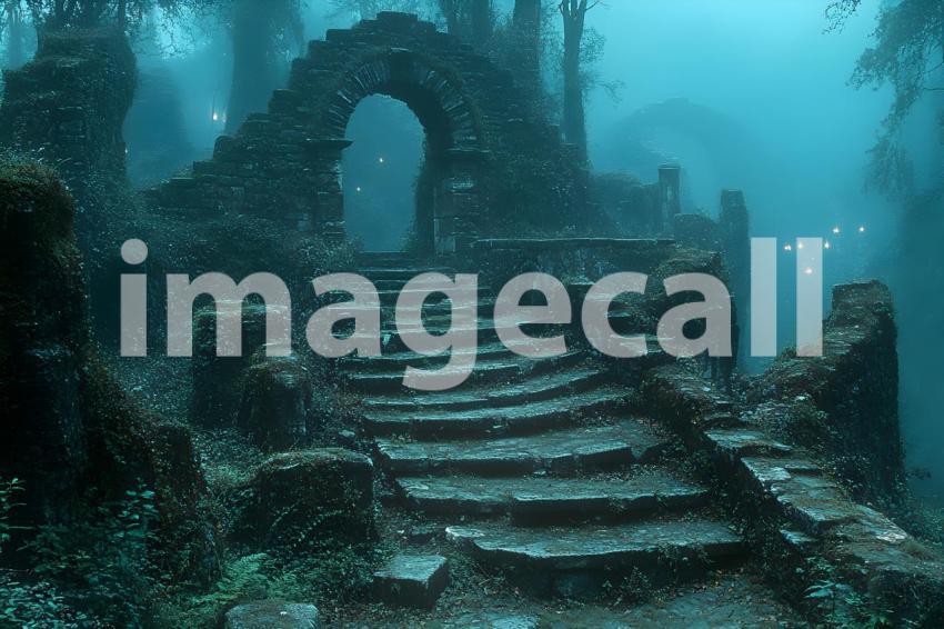 162 ancient roman night 160 backdrops b25069